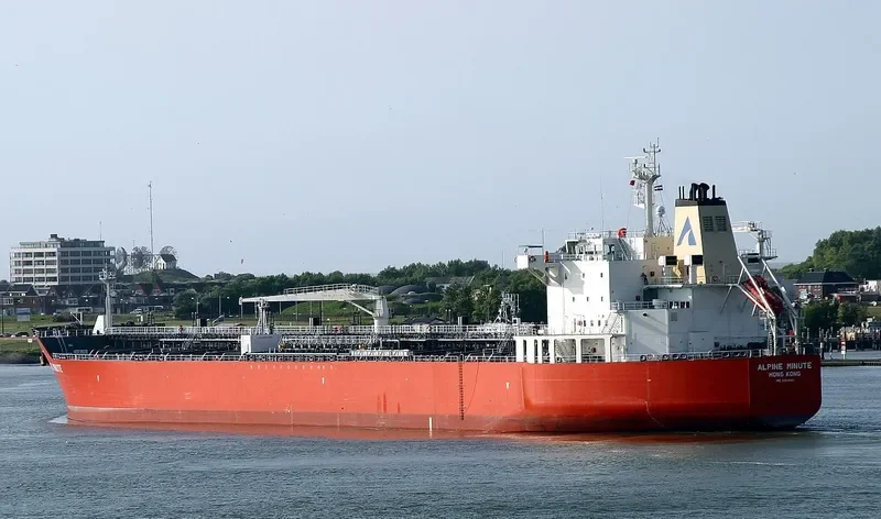 NORD MINUTE Tanker IMO 9391440 photo 10