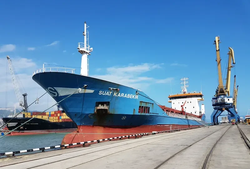 SUAT KARABEKIR General Cargo IMO 9391452 photo 3