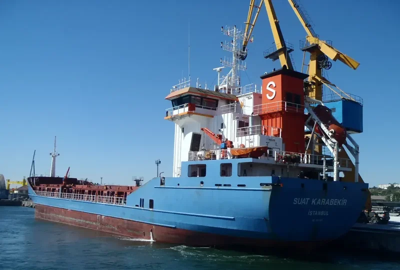 SUAT KARABEKIR General Cargo IMO 9391452 photo 4