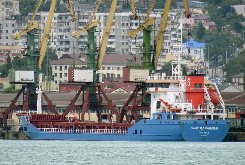 SUAT KARABEKIR General Cargo IMO 9391452 photo 6
