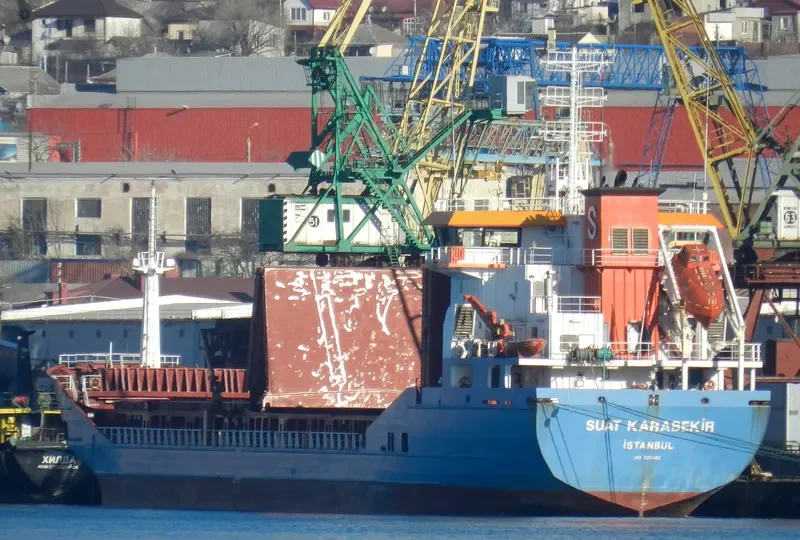 SUAT KARABEKIR General Cargo IMO 9391452 photo 7