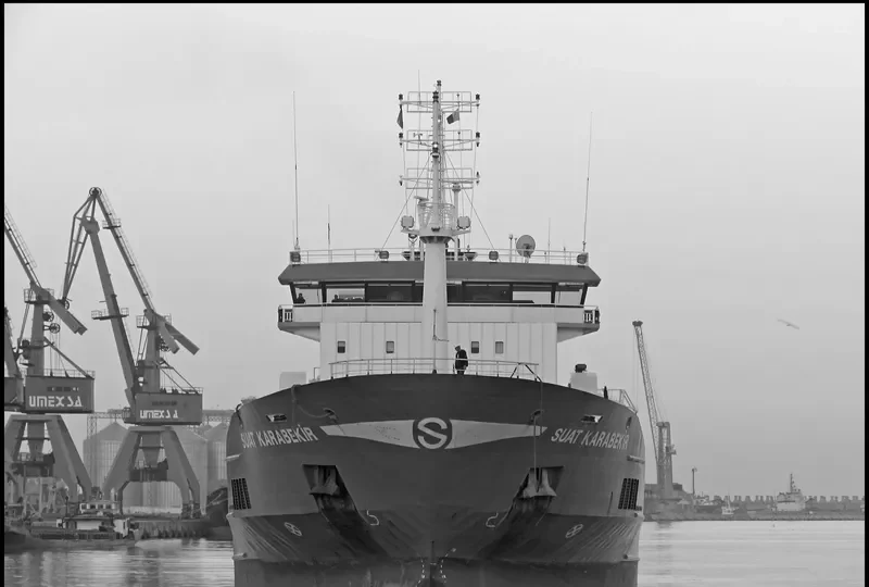 SUAT KARABEKIR General Cargo IMO 9391452 photo 10