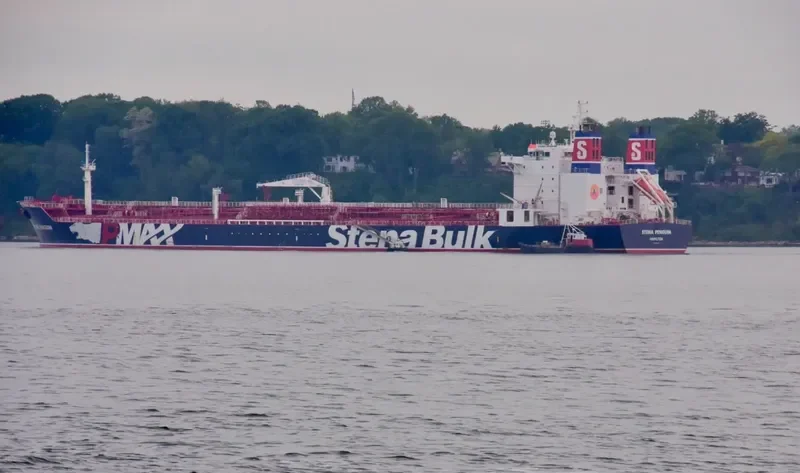 STENA PENGUIN Tanker IMO 9391476