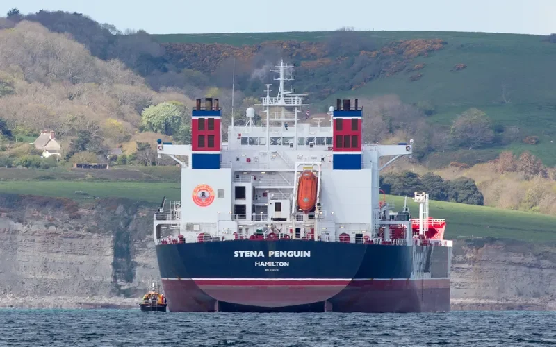 STENA PENGUIN Tanker IMO 9391476 photo 6