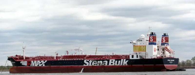 STENA PENGUIN Tanker IMO 9391476 photo 10