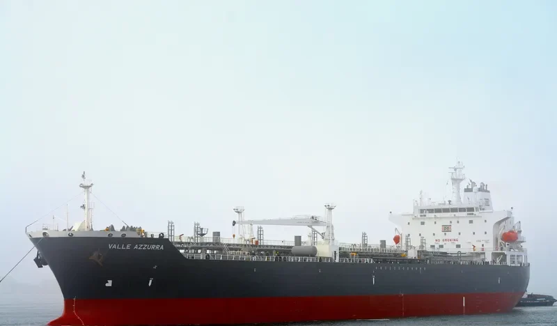 VALLE AZZURRA Tanker IMO 9391488