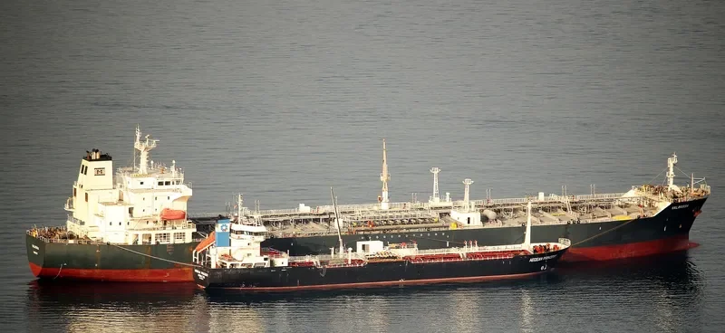 VALROSSA Tanker IMO 9391505 photo 2