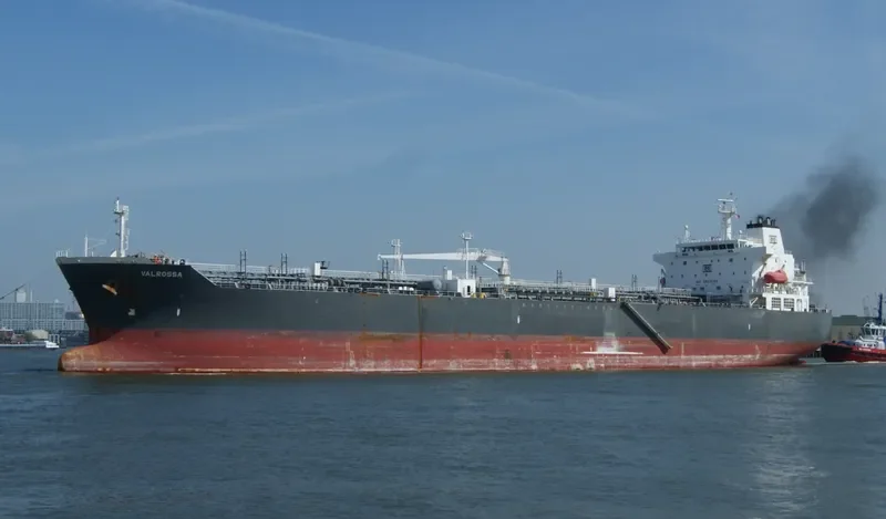 VALROSSA Tanker IMO 9391505 photo 9