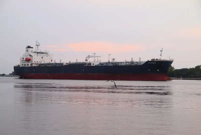 VALROSSA Tanker IMO 9391505 photo 10