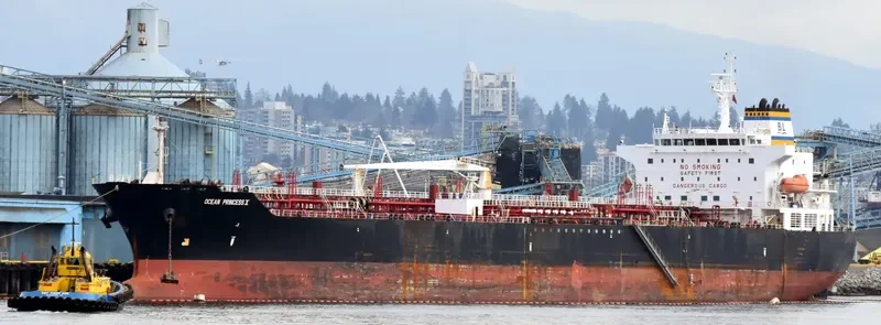 OCEAN PRINCESS I Tanker IMO 9391517 photo 2