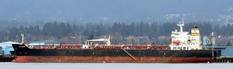 OCEAN PRINCESS I Tanker IMO 9391517 photo 3