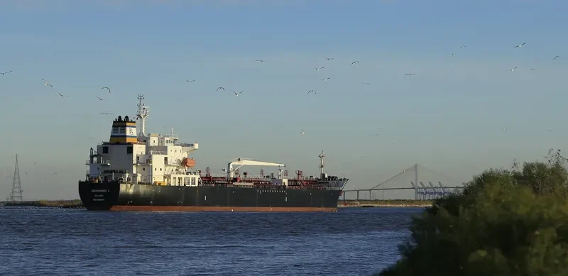 OCEAN PRINCESS I Tanker IMO 9391517 photo 7