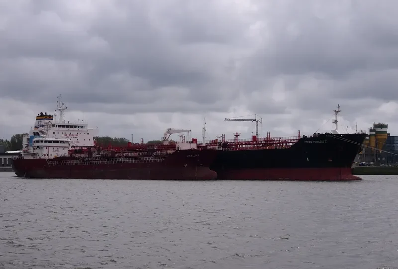 OCEAN PRINCESS I Tanker IMO 9391517 photo 10