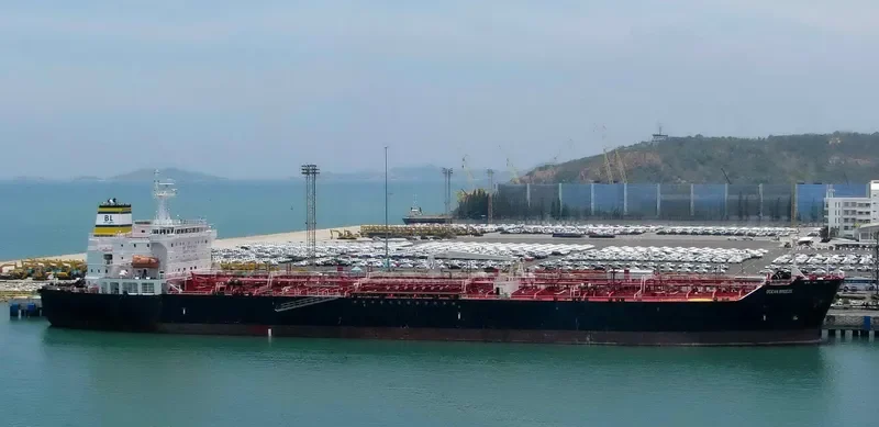 OCEAN BREEZE Tanker IMO 9391529 photo 4