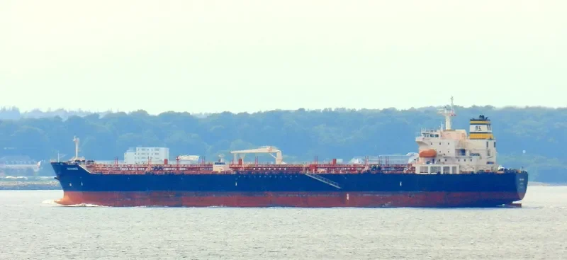 OCEAN BREEZE Tanker IMO 9391529 photo 7