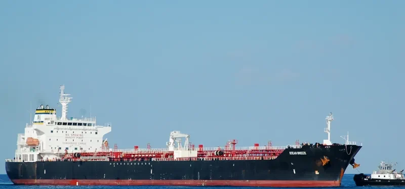 OCEAN BREEZE Tanker IMO 9391529 photo 10