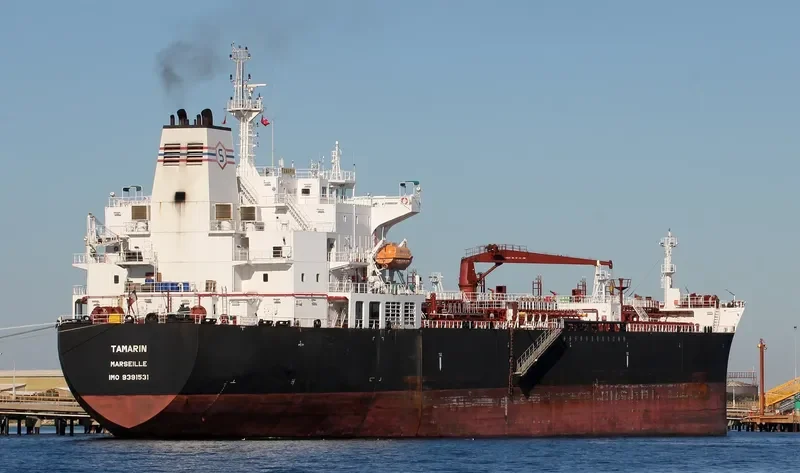 GRAND Tanker IMO 9391531 photo 4