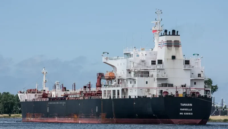 GRAND Tanker IMO 9391531 photo 6