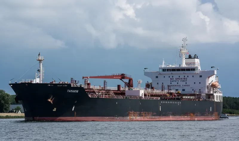 GRAND Tanker IMO 9391531 photo 7