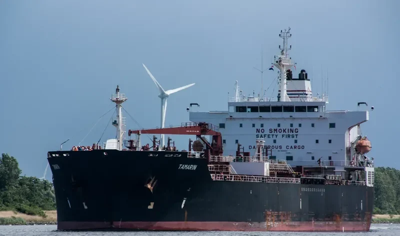 GRAND Tanker IMO 9391531 photo 8