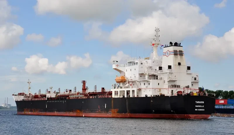 GRAND Tanker IMO 9391531 photo 9