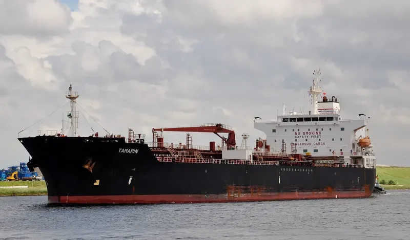 GRAND Tanker IMO 9391531 photo 10