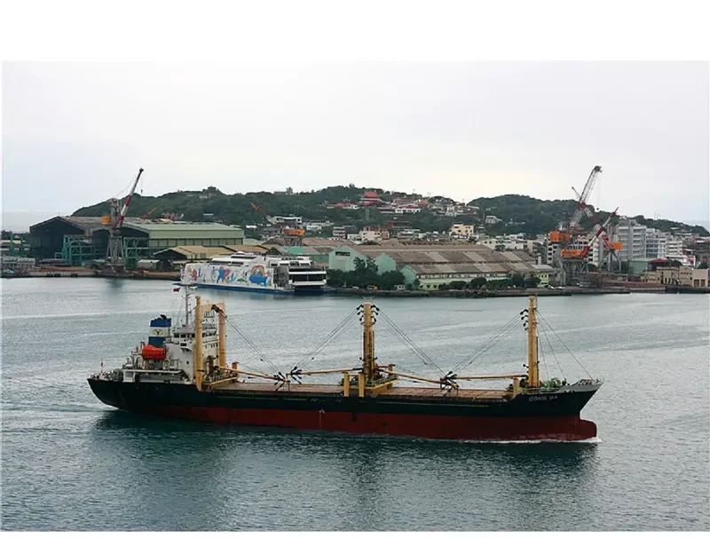 DONG BA General Cargo IMO 9391543 photo 3