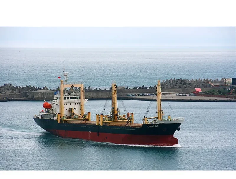 DONG BA General Cargo IMO 9391543 photo 4