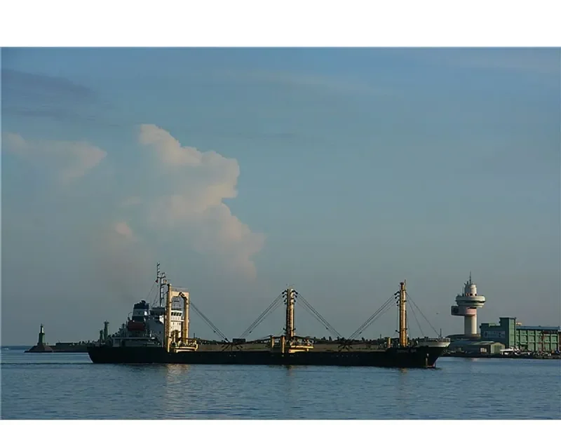 DONG BA General Cargo IMO 9391543 photo 9