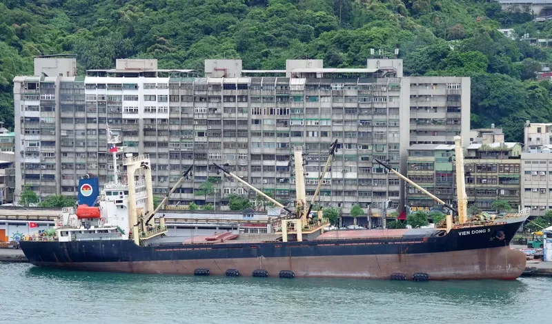 VIEN DONG 151 General Cargo IMO 9391555