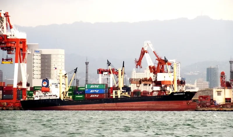 VIEN DONG 151 General Cargo IMO 9391555 photo 6