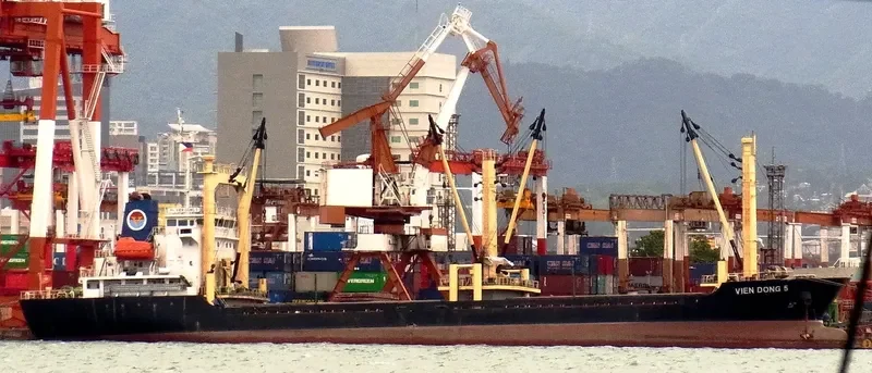 VIEN DONG 151 General Cargo IMO 9391555 photo 7