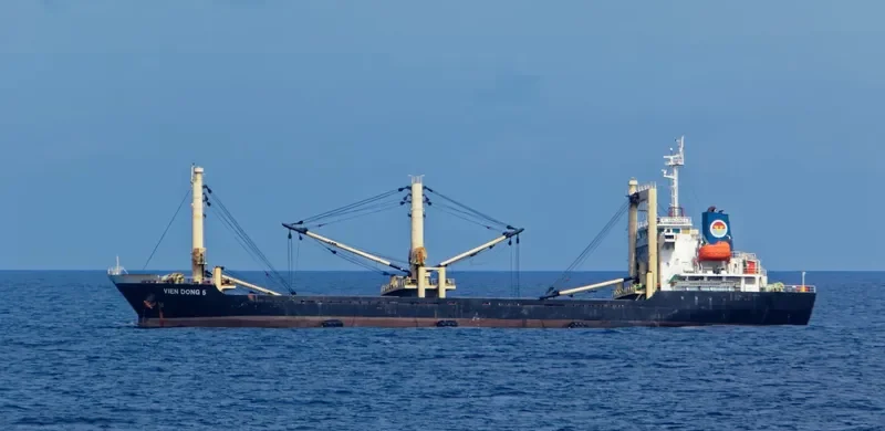 VIEN DONG 151 General Cargo IMO 9391555 photo 10