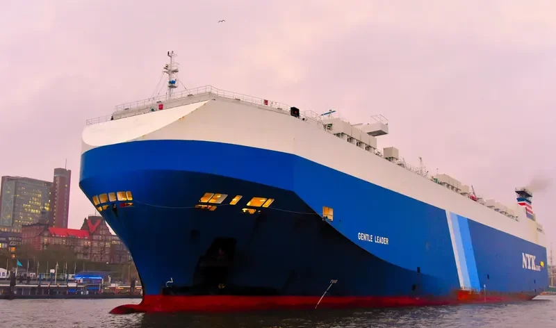 GENTLE LEADER General Cargo IMO 9391567
