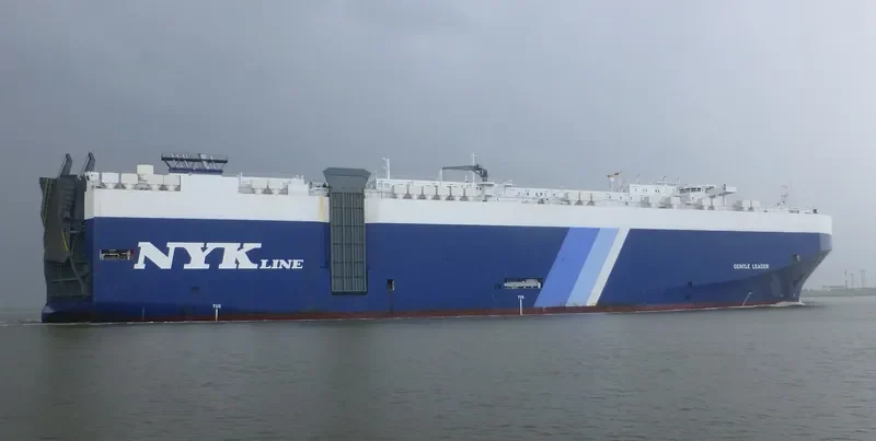 GENTLE LEADER General Cargo IMO 9391567 photo 3