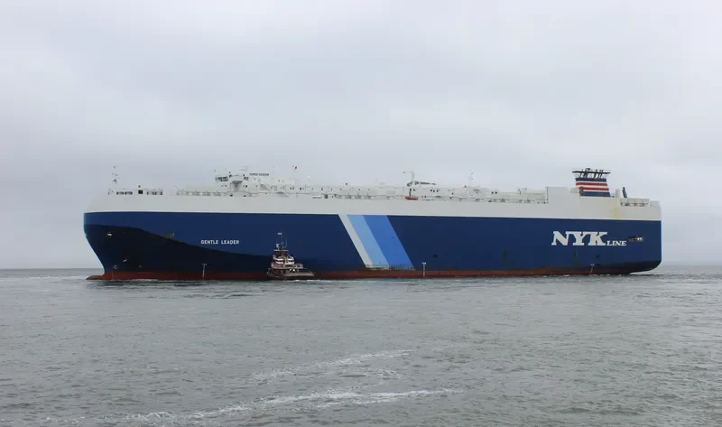 GENTLE LEADER General Cargo IMO 9391567 photo 4