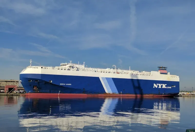 GENTLE LEADER General Cargo IMO 9391567 photo 5