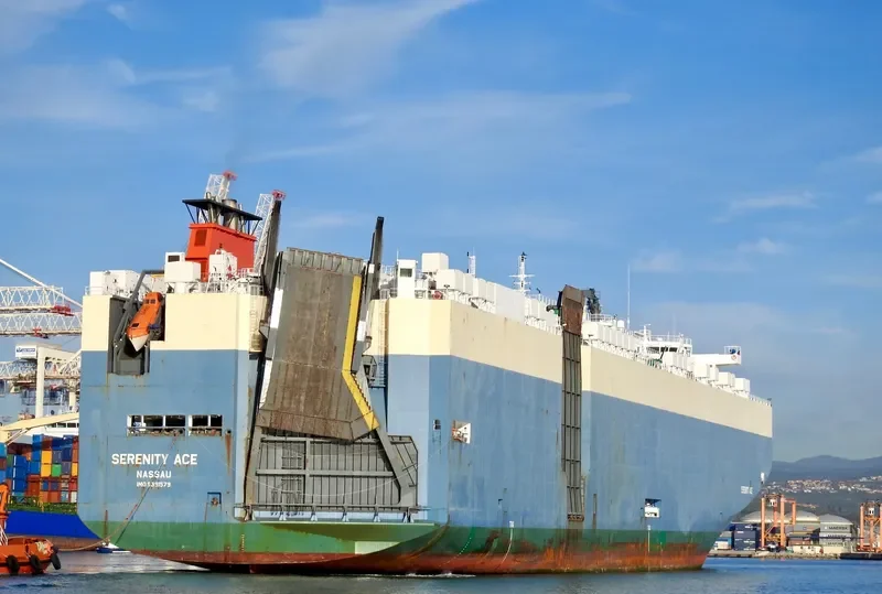 SERENITY ACE General Cargo IMO 9391579 photo 4