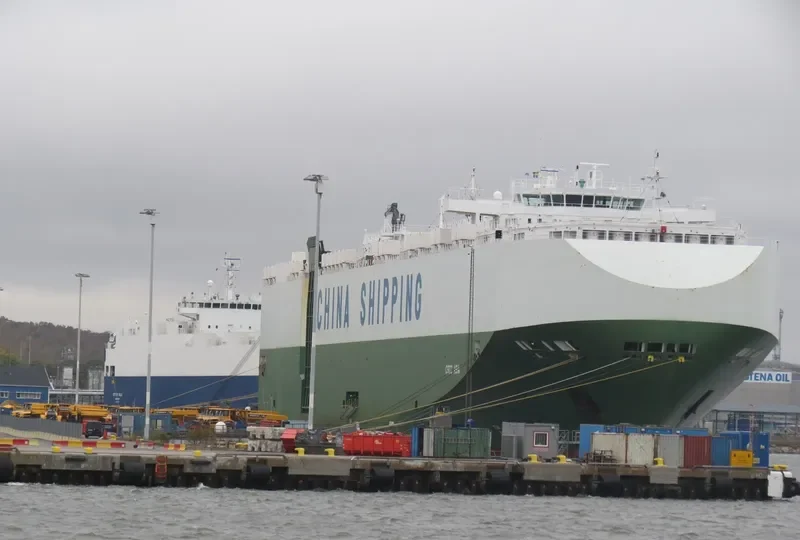 RCC ASIA General Cargo IMO 9391581 photo 2