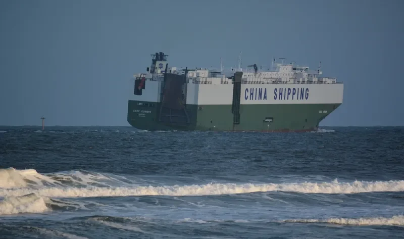 RCC EUROPE General Cargo IMO 9391593
