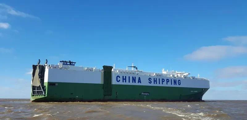 RCC EUROPE General Cargo IMO 9391593 photo 2
