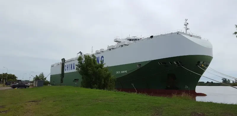 RCC EUROPE General Cargo IMO 9391593 photo 4