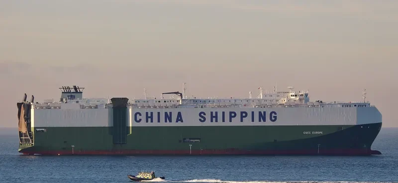 RCC EUROPE General Cargo IMO 9391593 photo 5