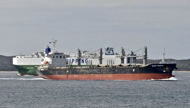 RCC EUROPE General Cargo IMO 9391593 photo 7
