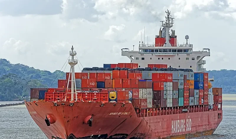 SPIRIT OF SYDNEY Container Ship IMO 9391672 photo 5