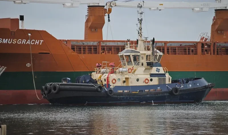 SVITZER MARLOO General Cargo IMO 9391737 photo 2
