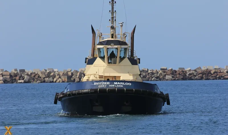 SVITZER MARLOO General Cargo IMO 9391737 photo 4