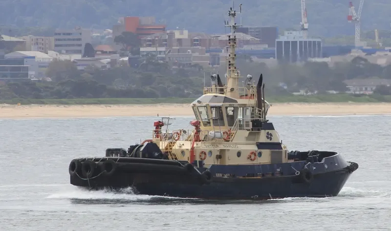 SVITZER MARLOO General Cargo IMO 9391737 photo 5
