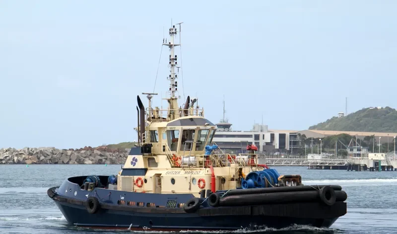 SVITZER MARLOO General Cargo IMO 9391737 photo 6