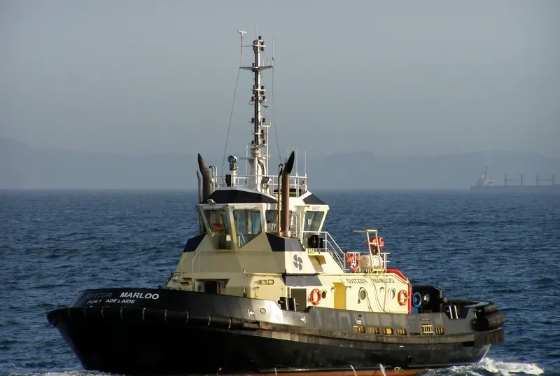 SVITZER MARLOO General Cargo IMO 9391737 photo 9